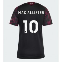 Dres Liverpool Alexis Mac Allister #10 Rezervni za Žensko 2026-27 Kratak Rukav